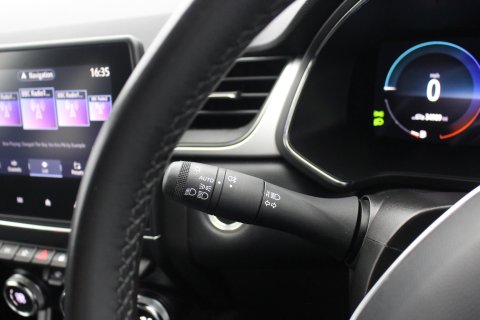 Renault Captur 5dr 1.6 E-Tech Techno Petrol Plug-in Hybrid Automatic 19