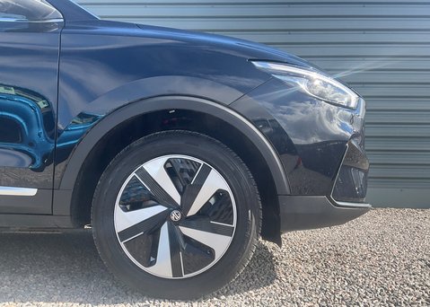 MG ZS EV 51kWh TROPHY CONNECT 3