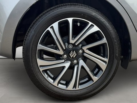 Suzuki Swift 1.2 Dualjet 83 12V Hybrid SZ-L 5dr 12