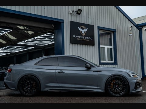 Audi A5 2.9 RS 5 Carbon Black TFSI Quattro Auto 4WD 2dr 3