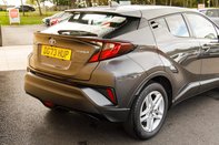 Toyota C-HR ICON 7