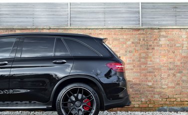 Mercedes-Benz GLC 63 S 4Matic 27