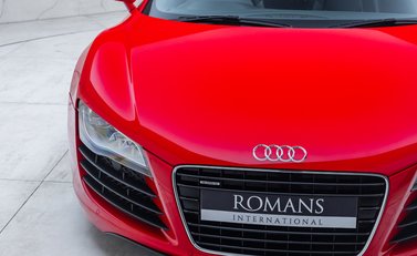 Audi R8 V8 38