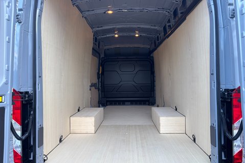 Ford Transit 500 Leader L4H3 170ps Panel Van - Air Con / Heated Seats 13