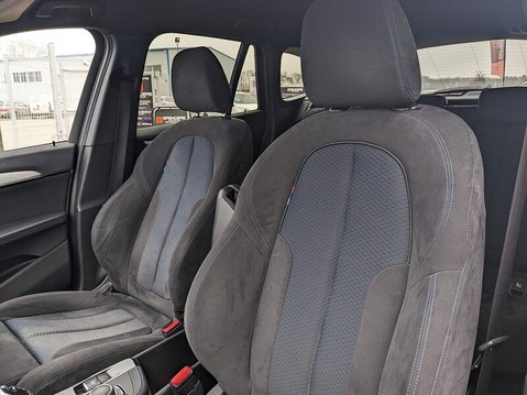 BMW X1 SDRIVE18D M SPORT 15