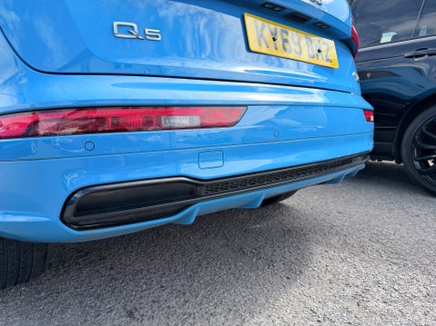 Audi Q5 TDI QUATTRO BLACK EDITION 12