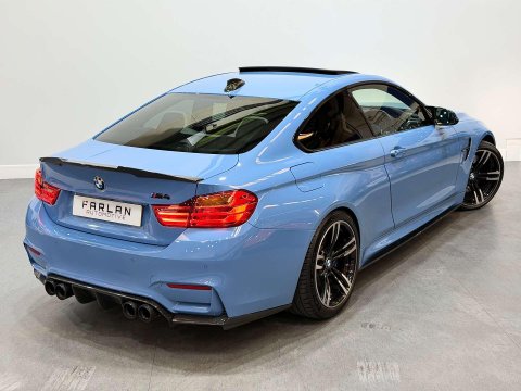 BMW M4 3.0 BiTurbo Coupe 2dr Petrol DCT Euro 6 (s/s) (431 ps) 33