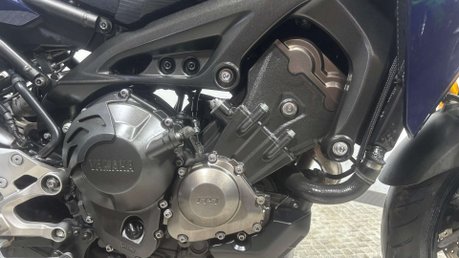 Yamaha Tracer MT09 2016 27K GREAT CONDITION MOT RECENTLY SERVICED ADVENTURE BIKE 45