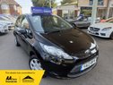 Ford Fiesta 1.4 TDCi DPF Style 5dr