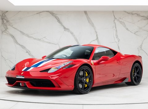Ferrari 458 Speciale 6
