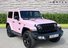 Jeep Wrangler 2.1 Wrangler Sahara MultiJet II Auto 4WD 2dr