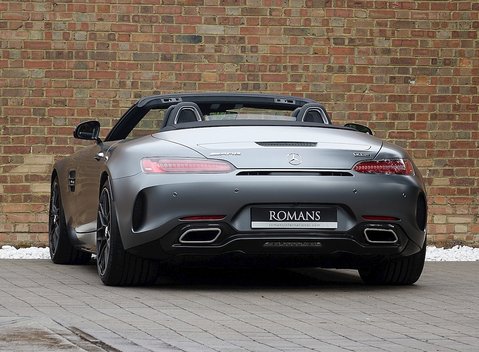 Mercedes-Benz Amg GT GT C Roadster 3