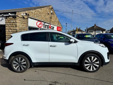 Kia Sportage CRDI 3 ISG 6