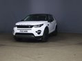 Land Rover Discovery Sport 2.0 Discovery Sport Black HSE TD4 Auto 4WD 5dr 10