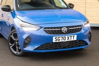 Vauxhall Corsa ULTIMATE NAV 10