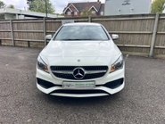 Mercedes-Benz CLA Class CLA 180 1.6 AMG LINE EDITION 4 Dr COUPE 9