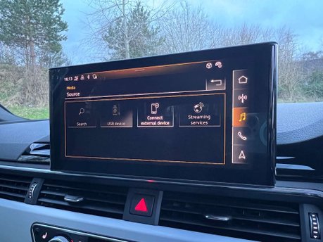 Audi A4 2.0 A4 S Line 35 TDI MHEV Semi-Auto 5dr 32