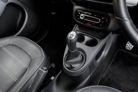Smart Forfour PRIME SPORT PREMIUM 31