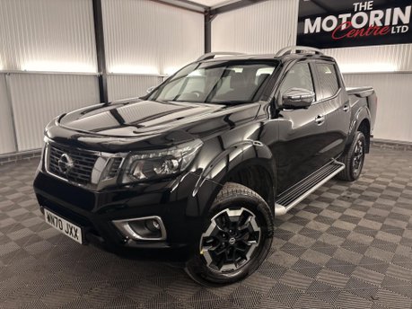 Nissan Navara 2.3 dCi Tekna Auto 4WD Euro 6 4dr