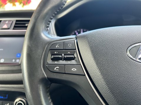 Hyundai i20 T-GDI PREMIUM NAV 28