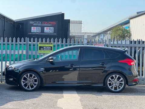 Ford Focus 1.0 Focus ST-Line 5dr 7