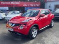 Nissan Juke 1.6 Visia Euro 6 5dr 7