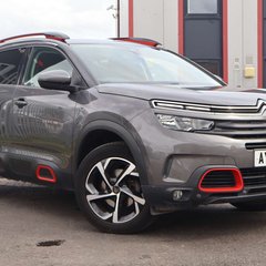 Citroen C5 Aircross 1.2 PureTech Flair SUV 5dr Petrol Manual Euro 6 (s/s) (130 ps) 7