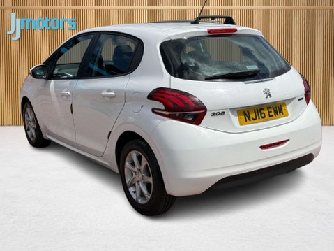 Peugeot 208 1.0 PureTech Active Hatchback 5dr Petrol Manual Euro 6 (68 ps) 15
