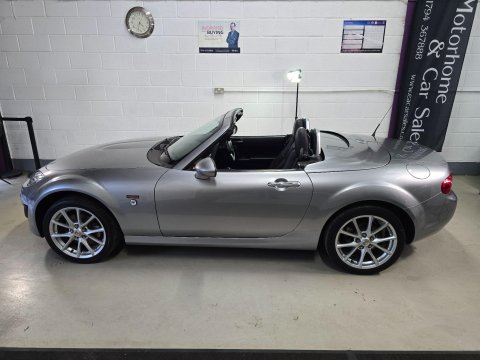 Mazda MX-5 2.0i Miyako Roadster Euro 4 2dr 30