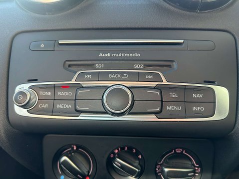 Audi A1 1.4 A1 Sportback TFSI Sport 5dr 11