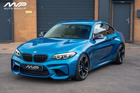 BMW M2 3.0 M2 Auto 2dr