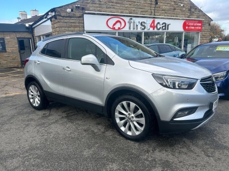 Vauxhall Mokka X ELITE NAV ECOTEC S/S