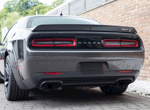 Dodge Challenger Hellcat Redeye Widebody 27