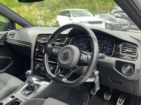 Volkswagen Golf 2.0 Golf R TSi 4WD 5dr 15