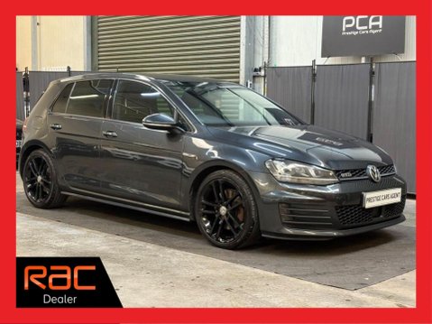 Volkswagen Golf 2.0 TDI BlueMotion Tech GTD DSG Euro 6 (s/s) 5dr 1