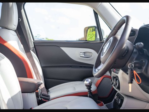 Jeep Renegade 2.0 Renegade Limited Edition MultiJet 4x4 4WD 5dr 3