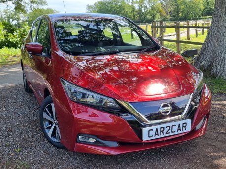 Nissan LEAF ACENTA EV