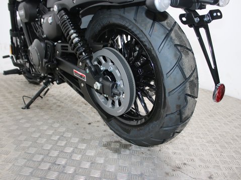 Keeway V-Cruise 125 27