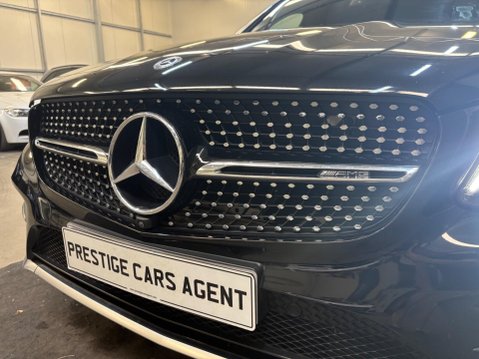 Mercedes-Benz GLC 3.0 GLC43 V6 AMG Coupe 5dr Petrol G-Tronic+ 4MATIC Euro 6 (s/s) (367 ps) 53