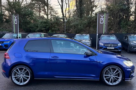 Volkswagen Golf R TSI DSG -DEMO +1 OWNER -AKRAPOVIC-EVERY EXTRA -PAN ROOF-PRO NAV-PRETORIAS 6