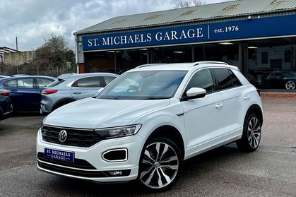 Volkswagen T-Roc 1.5 T-Roc R-Line TSi Evo Semi-Auto 5dr