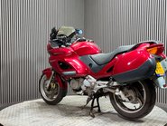 Honda NT650V Deauville 2001 24K SPARES OR REPAIR PROJECT TOURER BIKE 650CC 5