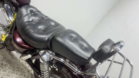 Yamaha XV VIRAGO 535 RUNNING PROJECT BIKE LIGHTWEIGHT CRUISER 19