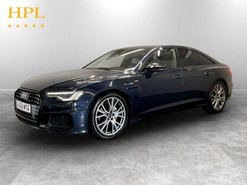 Audi A6 2.0 TDI 40 Black Edition Saloon 4dr Diesel S Tronic Euro 6 (s/s) (204 ps)