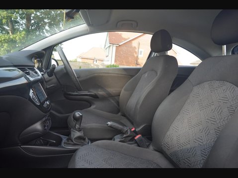 Vauxhall Corsa 1.4i ecoTEC Energy Euro 6 3dr (a/c) 22
