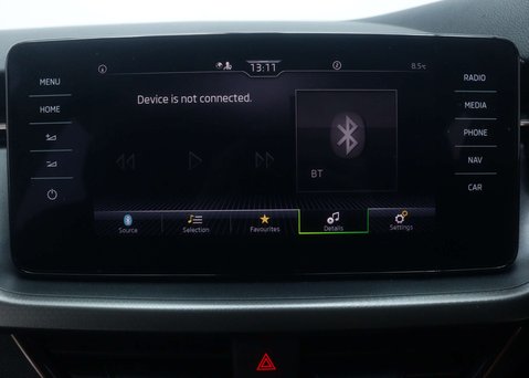 Skoda Kamiq 1.5 Kamiq SE L Executive TSi Semi-Auto 5dr 22