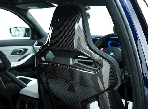 BMW M3 Competition XDrive Touring 12