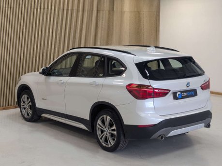 BMW X1 2.0 X1 xDrive 20d Sport Auto 4WD 5dr 20