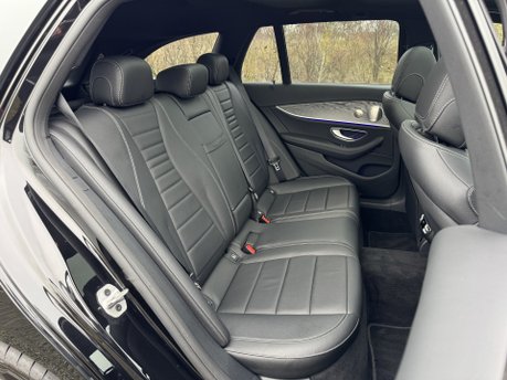 Mercedes-Benz E Class E300 DE AMG Line Night Edition Premium Plus Auto Estate Diesel Hybrid PHEV 27