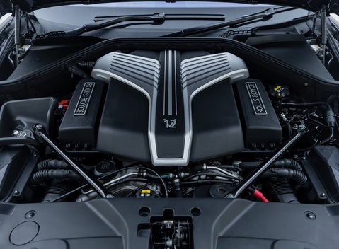 Rolls-Royce Wraith Series II 42